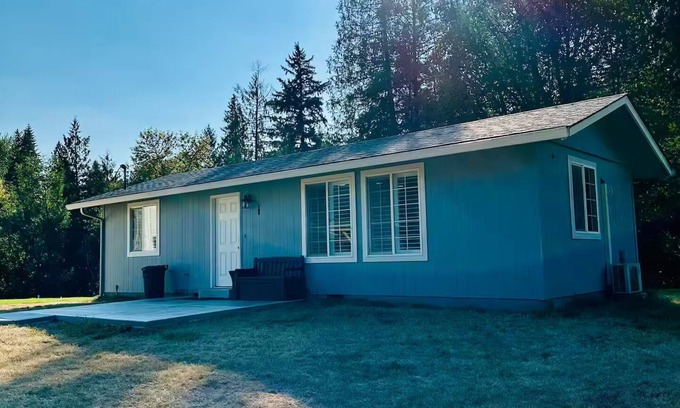 Brush Prairie House | The Haven - Private Retreat near Battle Ground