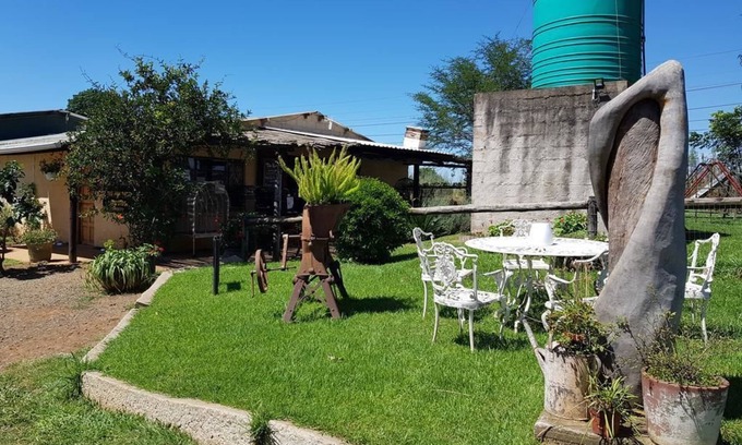 Lions River House | The Hay Barn