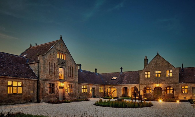 Walwick Cottage | The Hayloft