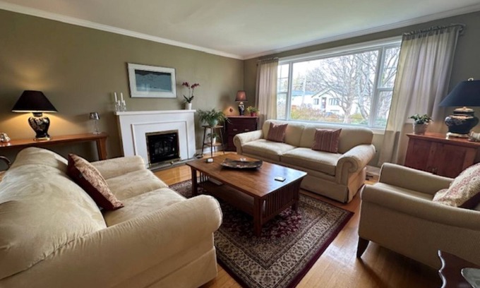 West End House | The Heights - Upscale St. John's 3BR Home | Close To Everything