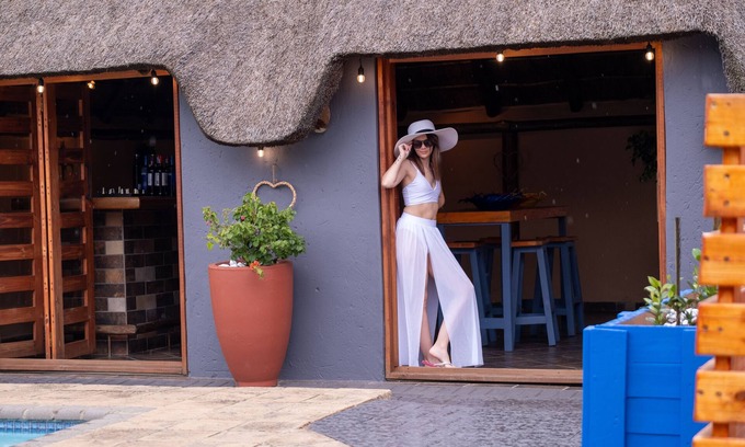 Ekurhuleni House | The Hemingway House 14- 15 min from O.R Tambo.nn