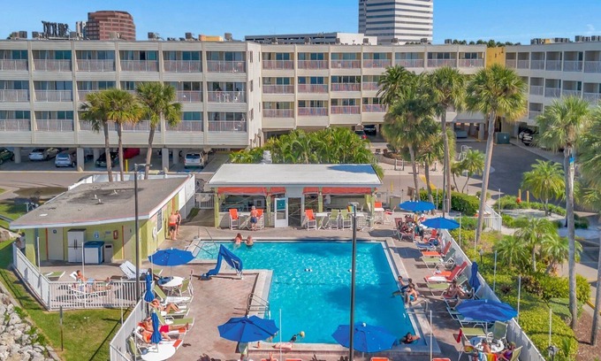 Rocky Point Apartment | The Hemingway