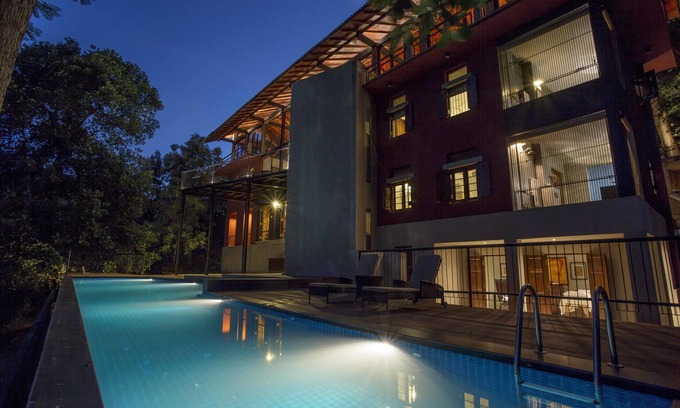 Moragolla Villa | The Hermitage by Edwards Collection