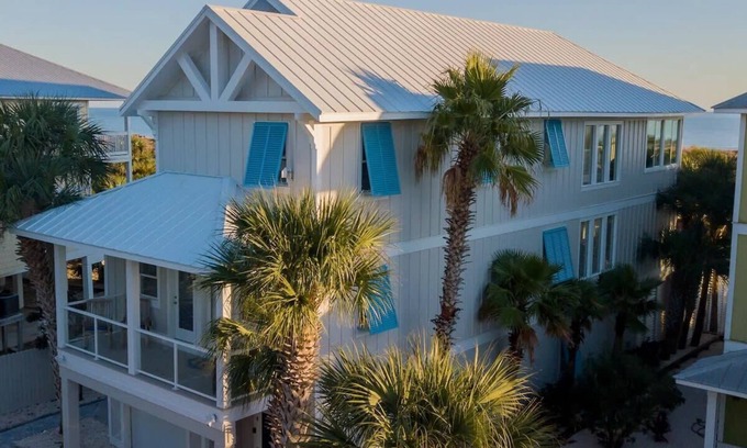 Cape San Blas House | The Hideaway Cape San Blas