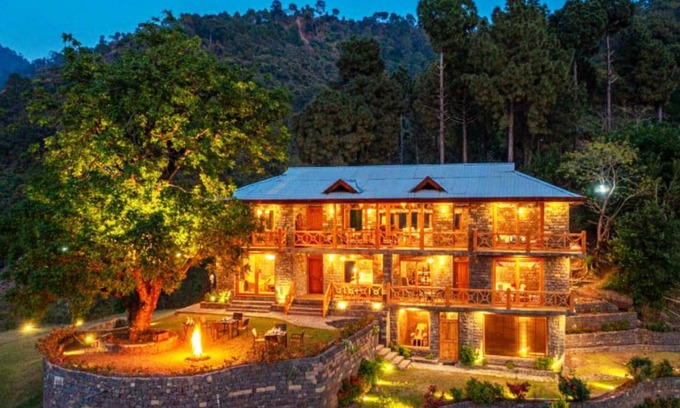 Kumarhatti Cottage | The Hideaway Cottage - Parwanoo