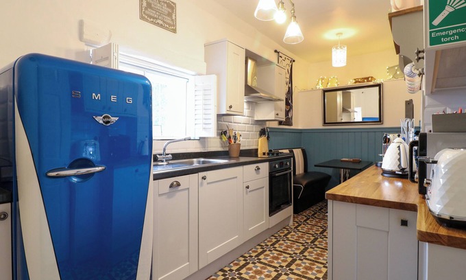 Oakham Cottage | The Hideout