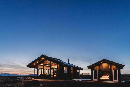 Charlo House | The Highlander Finnish Sauna