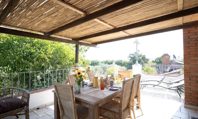 Gavorrano House | The House of Paintings - Gavorrano