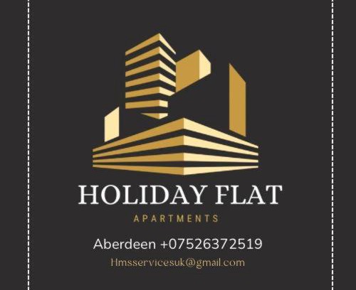 Central Aberdeen Apartment | The Holiday 20 flat! outside LEZ