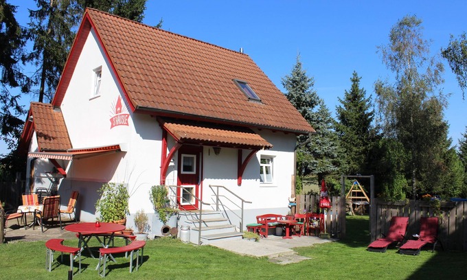 Aulendorf House | The holiday house in Upper Swabia/Natur Pur/Families & Pets welcome