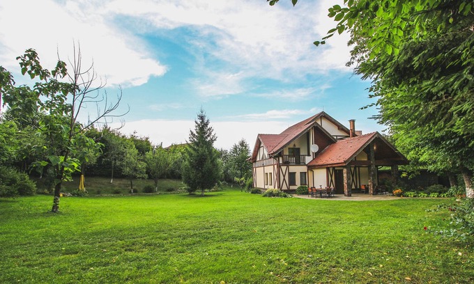 Saliste Villa | The Holiday House