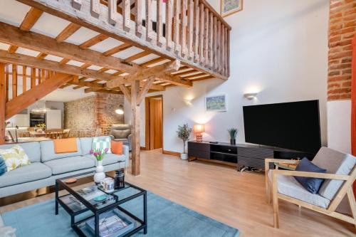 Aldborough House | The Holkham