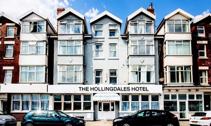 South Shore Hotel | The Hollingdales Hotel