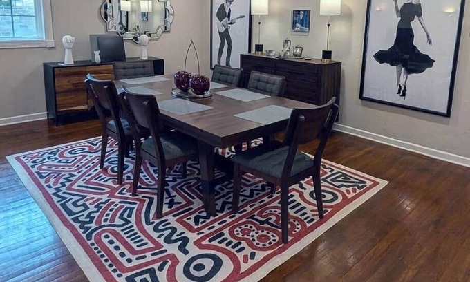 Lubbock House | The Holly Golightly