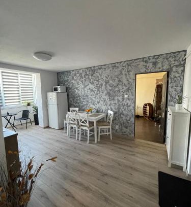 Gheorgheni Apartment | The Home