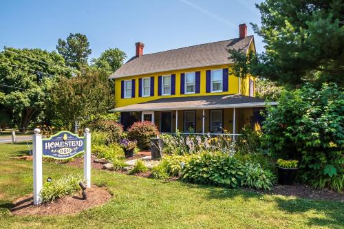Rehoboth Beach Bed & Breakfast | The Homestead B&B