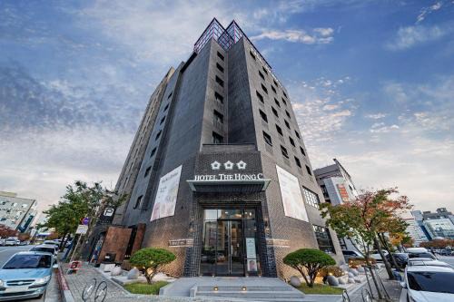 Gyo-dong Hotel | The Hong C Hotel