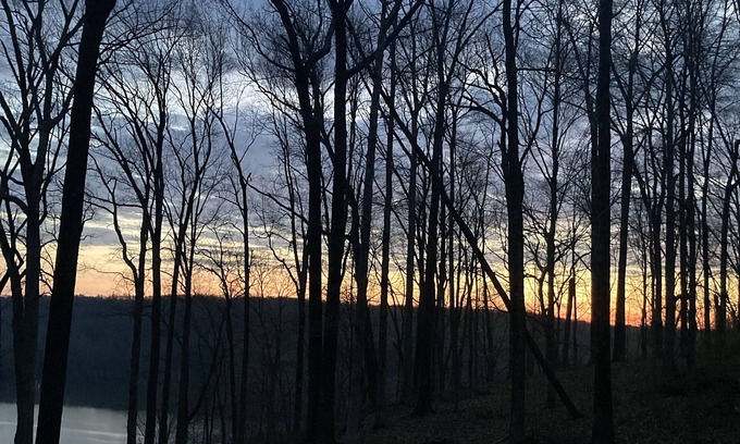 Bloomington House | The Hoosier Lake Townhouse