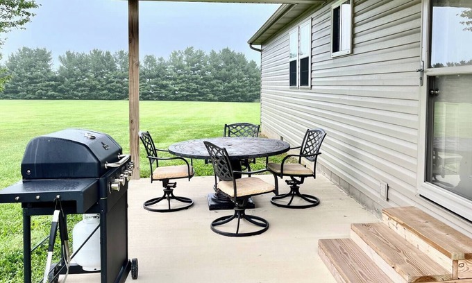 Chillicothe House | The Hopewell - Chillicothe, Ohio