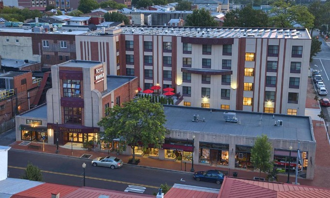 West Chester Hotel | The Hotel Warner