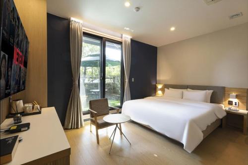 Palyong-dong Hotel | The Hound Hotel Changwon Terminal
