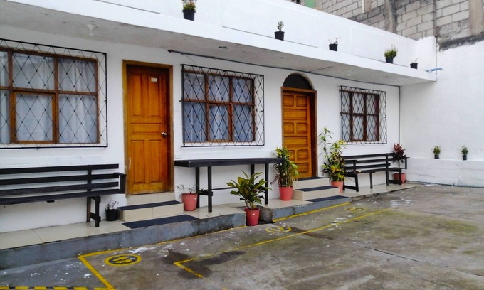 Banos de Agua Santa House | The House of Mine in Baños de Agua Santa