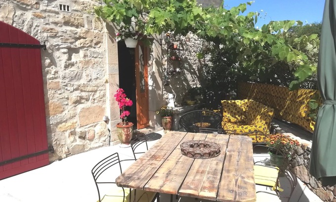 Claret House | THE HOUSE FOR YOUR HOLIDAYS in Pic St Loup