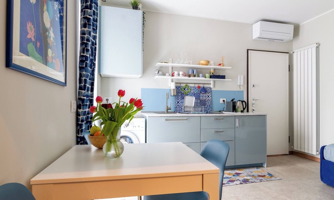 Porta Genova Apartment | The house of Matilde - Navigli Apartments