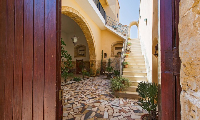 Calabernardo House | The House of Stars - Noto - Siracusa