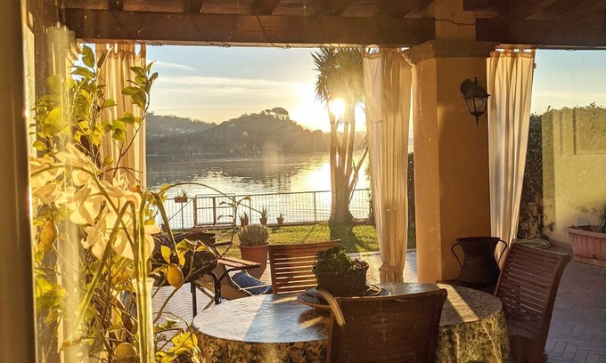 Lake Bracciano House | The house on the lake - Trevignano Romano