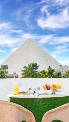 Giza Bed & Breakfast | THE HOUSE PYRAMIDS VIEW inn