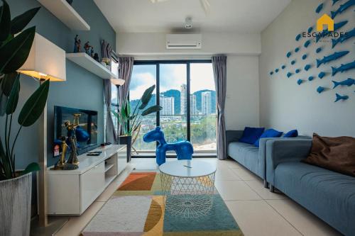 Genting Highlands Apartment | The Houz@Midhill Genting Highlands (Free Wi-Fi)