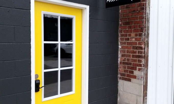 Marion Apartment | The Huber | The Archive Lofts