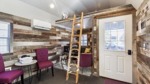 Driggs House | The Huckleberry A Teton Tiny Home