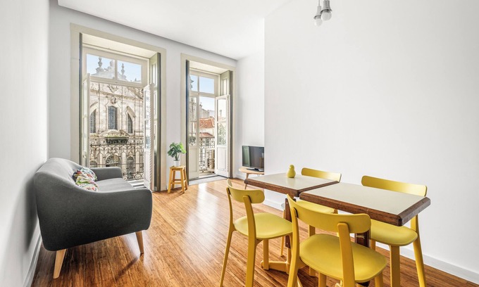 Uniao de Freguesias do Centro Apartment | The Hungarian Biscuits Apartment