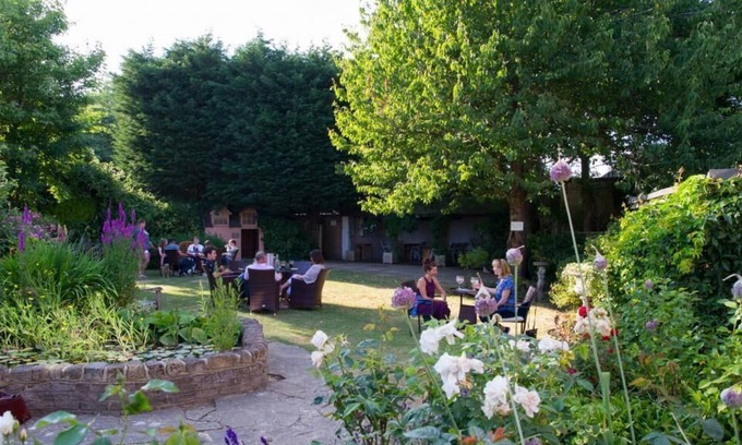 Pagham Hotel | The Inglenook