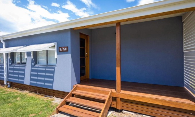 Narooma House | The Inlet Cottage