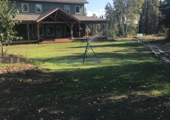 Susitna North Bed & Breakfast | The Inn at Liberty Farms