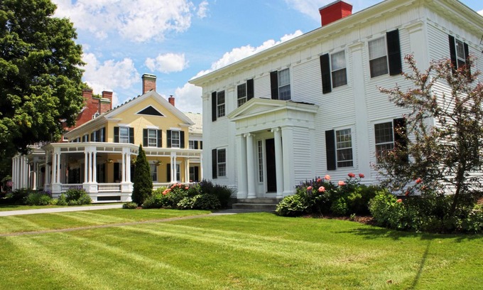 Montpelier Bed & Breakfast | The Inn at Montpelier