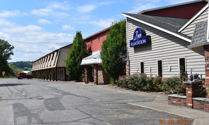 Jane Lew Hotel | The Inn At Plantation