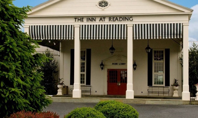 Wyomissing Hotel | The Inn at Reading Hotel and Conference Center