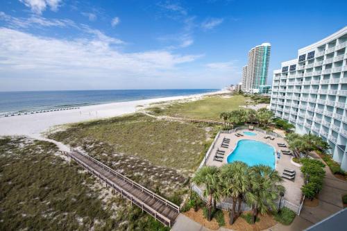 Orange Beach Hotel | The Island House Hotel a Doubletree by Hilton