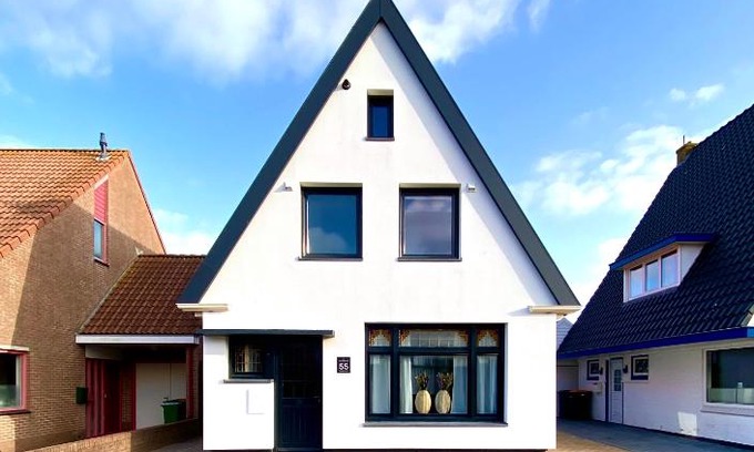 De Koog House | The island life beach house 1