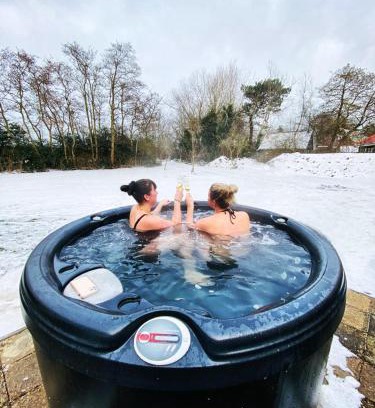 De Koog House | The island life texel met jacuzzi
