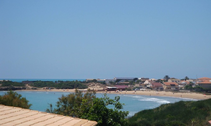 Punta Braccetto House | The villas of Cala Vigliena -