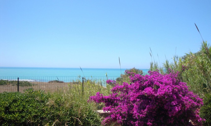 Punta Braccetto Villa | The Villette di Cala Vigliena -