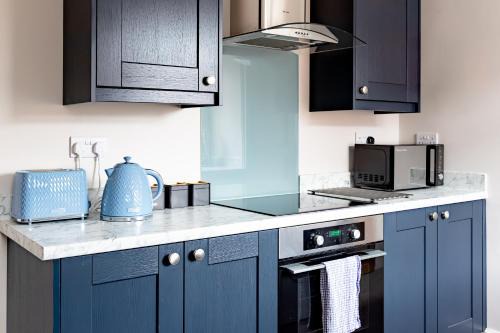 Rothley Apartment | The Ivanhoe Apartment