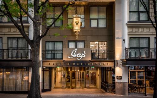 Charlotte Center City Hotel | The Ivey's Hotel