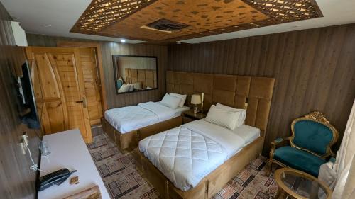 Hunza Hotel | The Jade Palace, Hunza