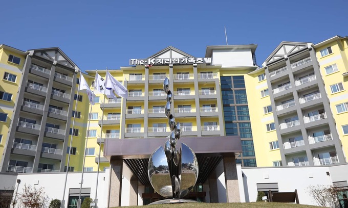 Naesan-ri Apartment | The-K Jirisan Family Hotel